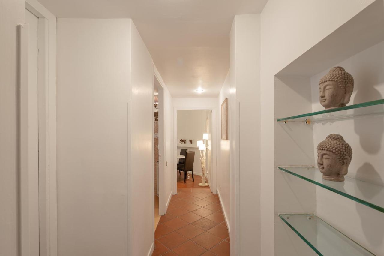 Campo Home Love And Terrace 11 Guests 로마 외부 사진